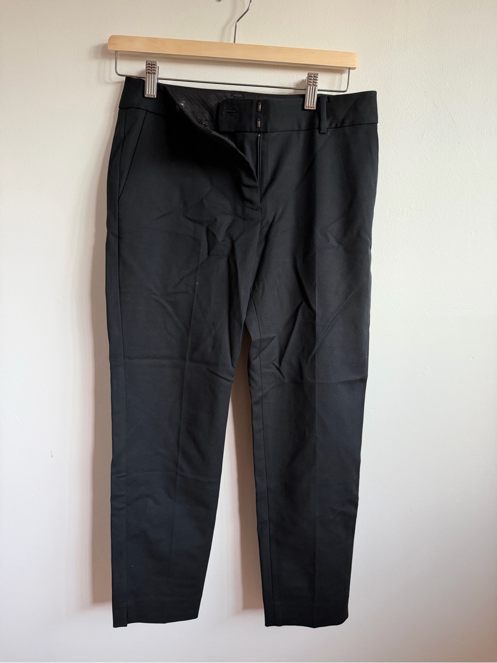 Talbots Black Tailored Women's Trousers